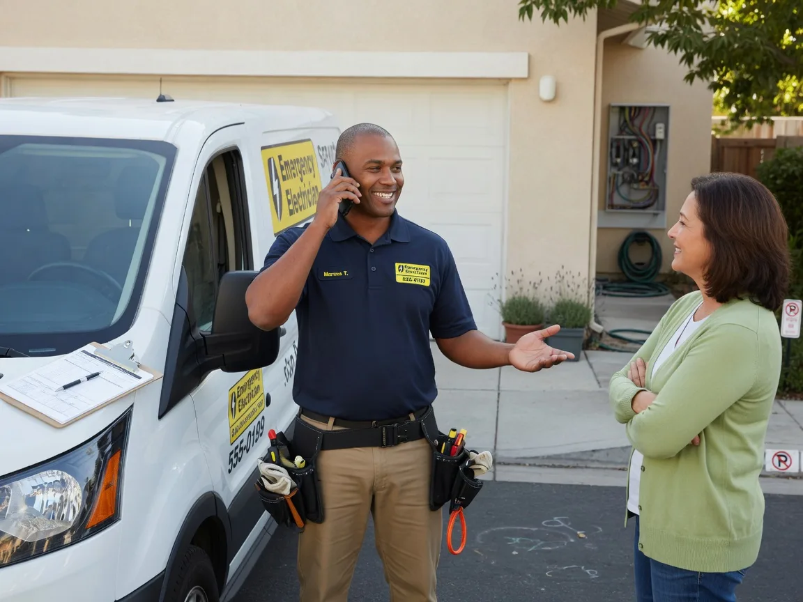 Emergency Electrician Notus, ID FAQs