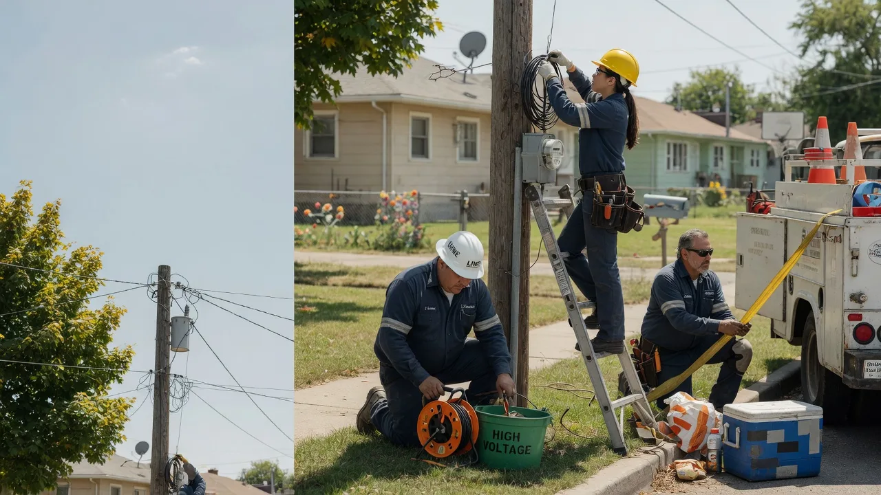 Emergency Electrician in Notus, ID near me
